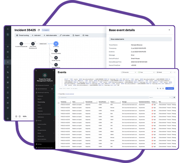 Kaspersky Next XDR Expert