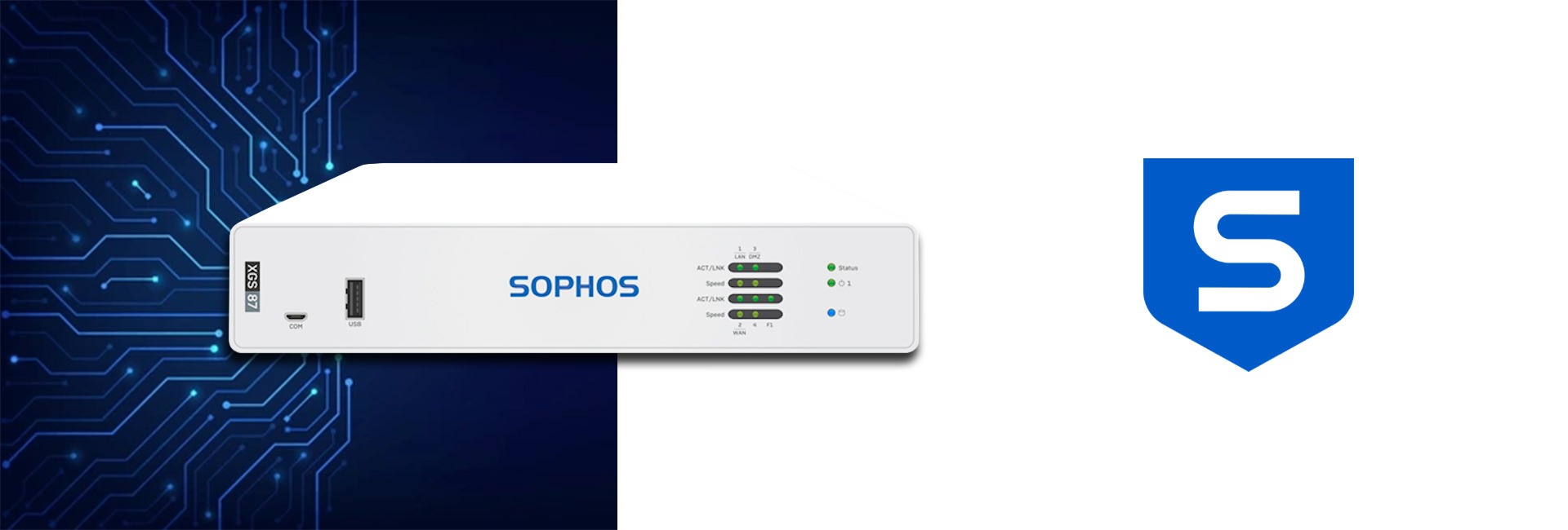 بهترین فایروال ۲۰۲۴ sophos