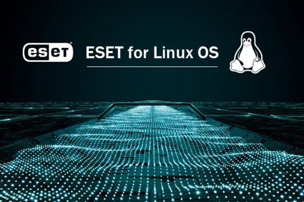 آنتی ویروس eset برای سیستم عامل لینوکس