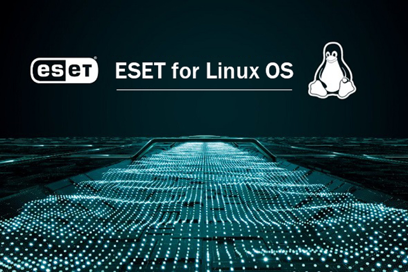 آنتی ویروس eset برای سیستم عامل لینوکس