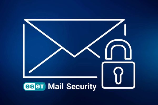 آنتی ویروس eset mail