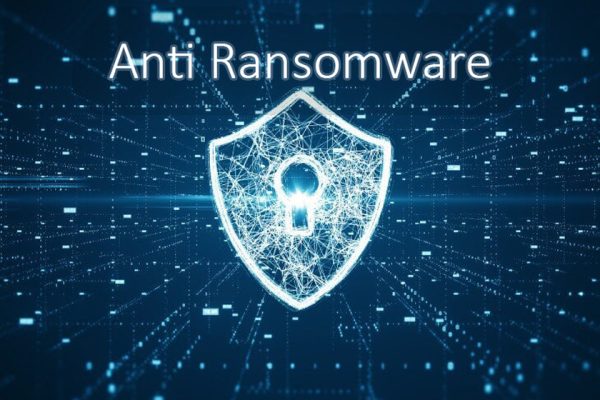 Anti-Ransomware
