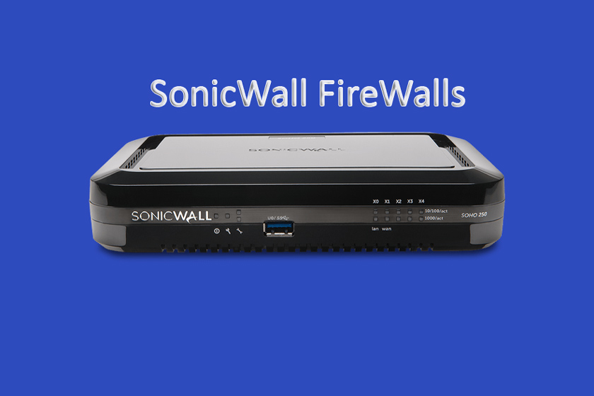SonicWall Firewall