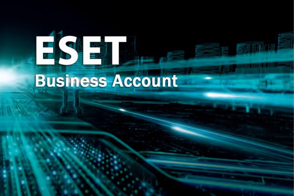 ESET Business Account