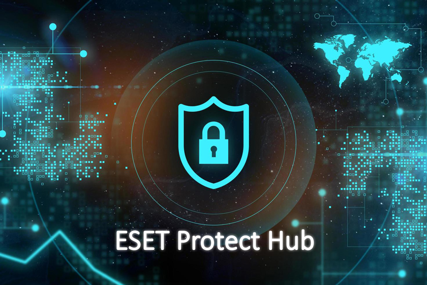 ESET Protect Hub