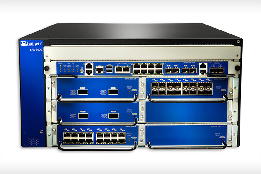 Juniper Firewalls