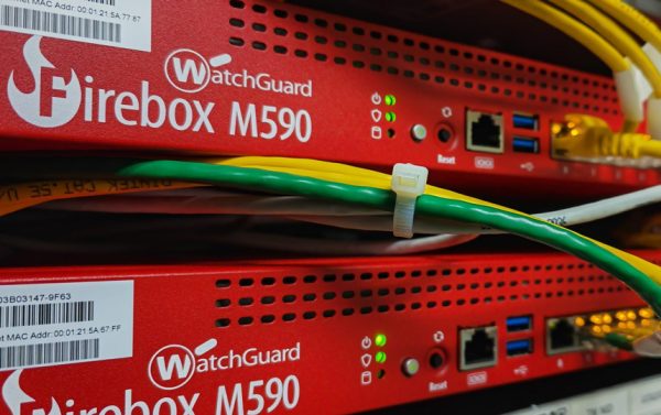 WatchGuard Firewalls