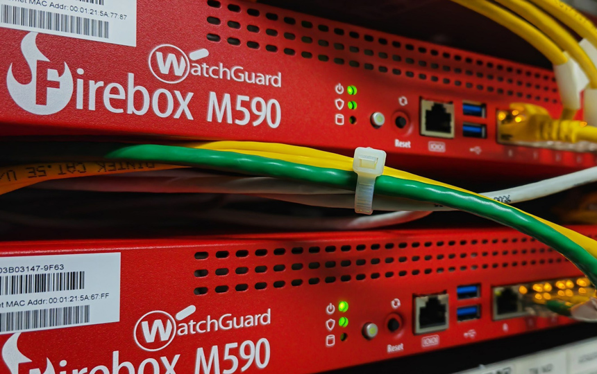 WatchGuard Firewalls