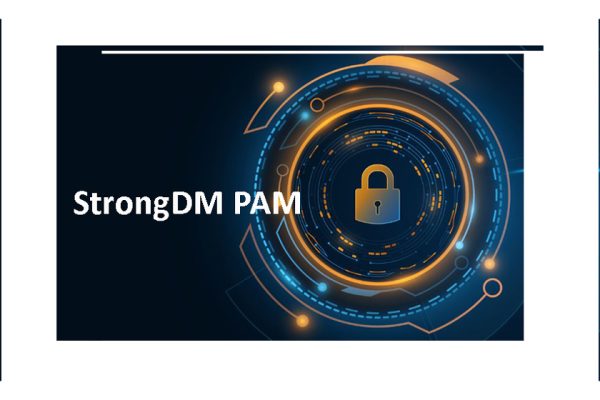 StrongDM PAM