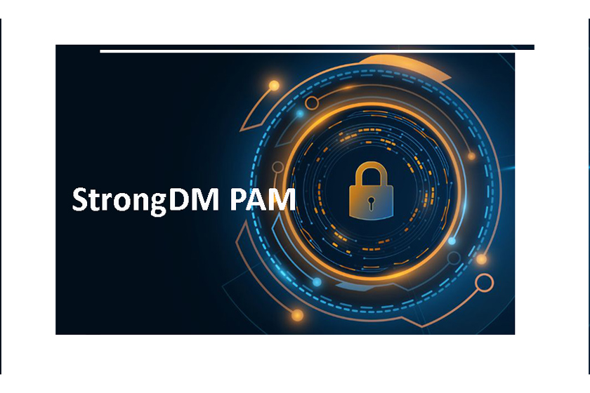 StrongDM PAM