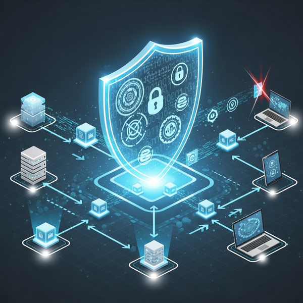 آنتی ویروس سازمانی