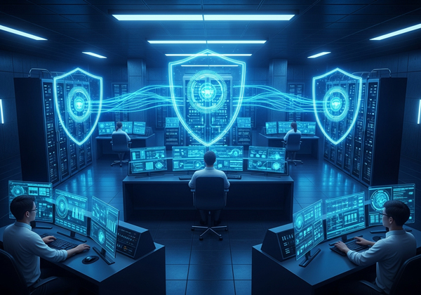 امنیت سایبری