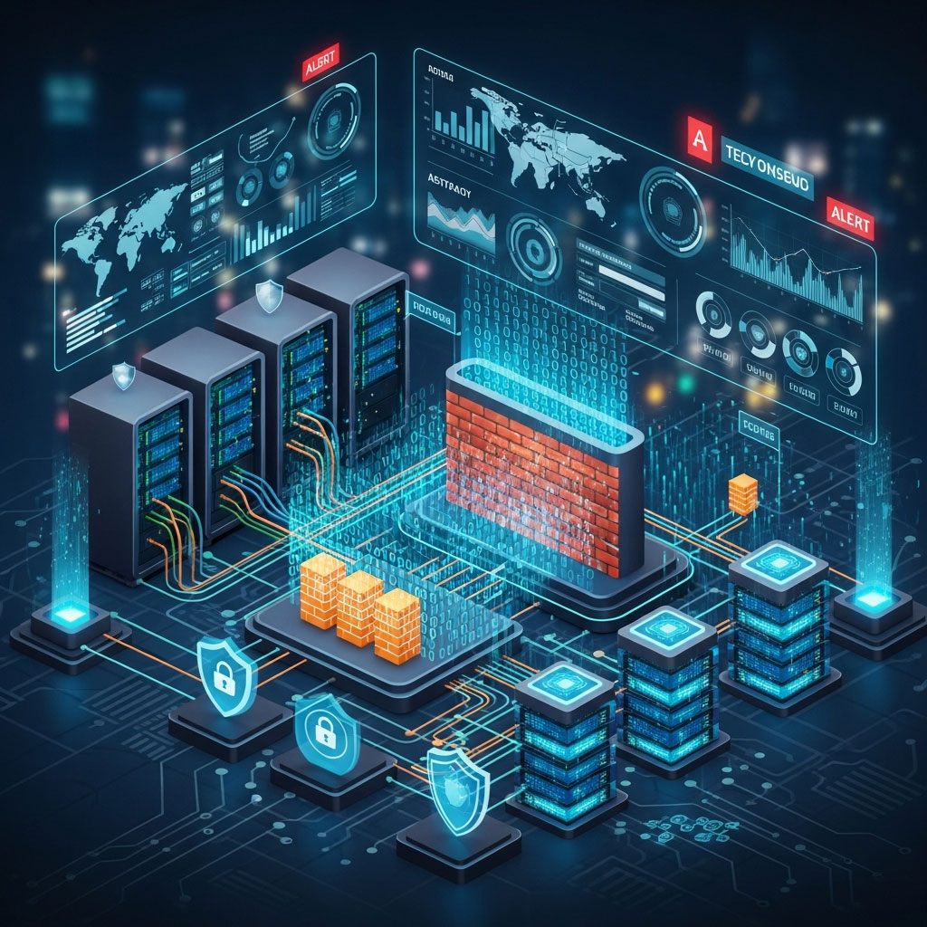 امنیت سایبری