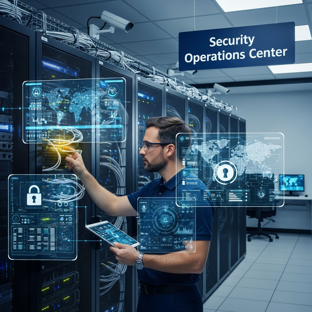 امنیت سایبری