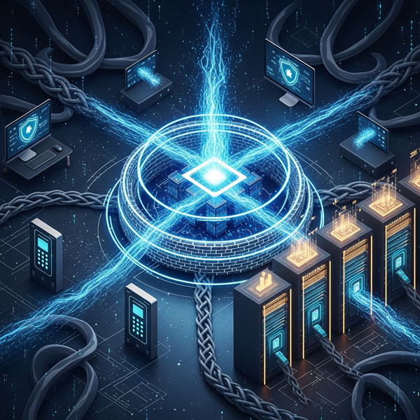 تردمون محصول امنیت شبکه