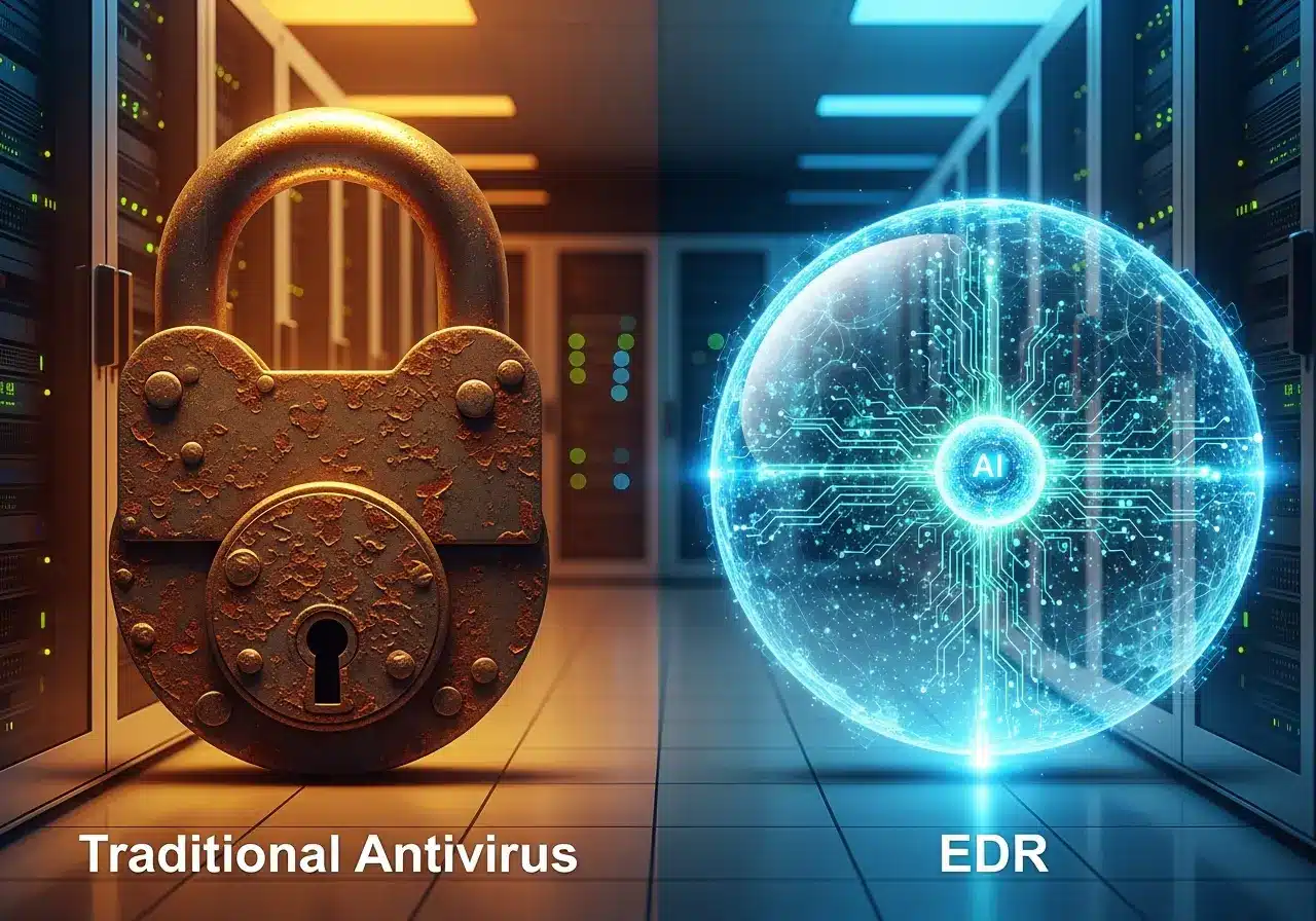 EDR چیست؟ بررسی کامل و کاربردهای آن