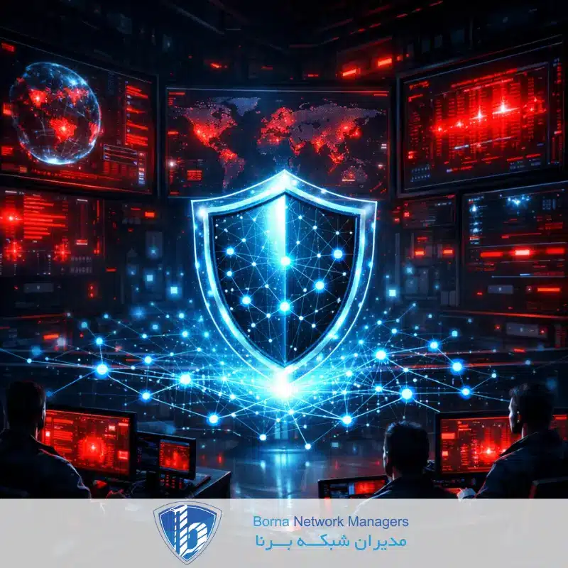 ۱۰ گام عملی برای مدیریت ریسک سایبری سازمان