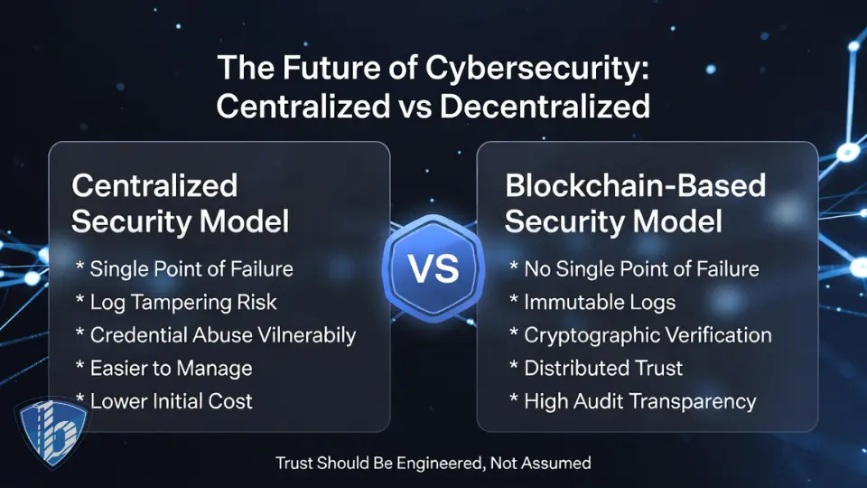 آیا بلاک‌چین نسخه نهایی برای آینده امنیت سایبری است؟