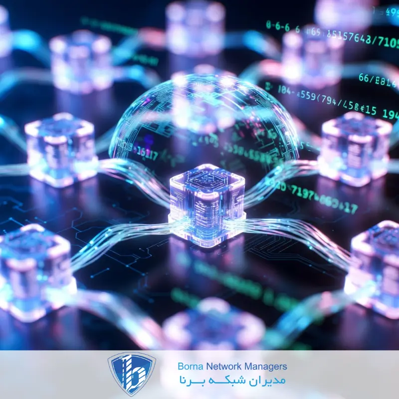 چگونه بلاکچین میتواند آینده امنیت سایبری را متحول کند؟