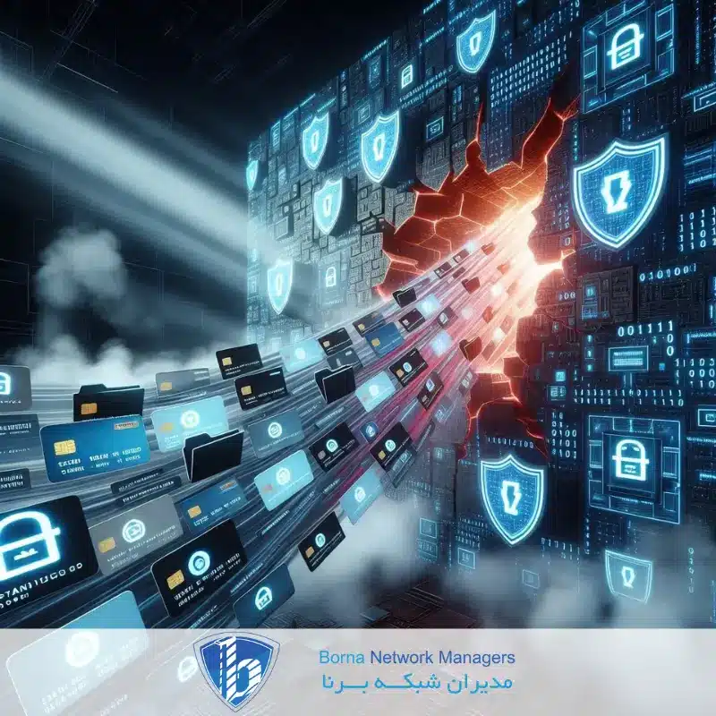 راهنمای جامع نشت اطلاعات: تهدیدات، علل و راه های پیشگیری