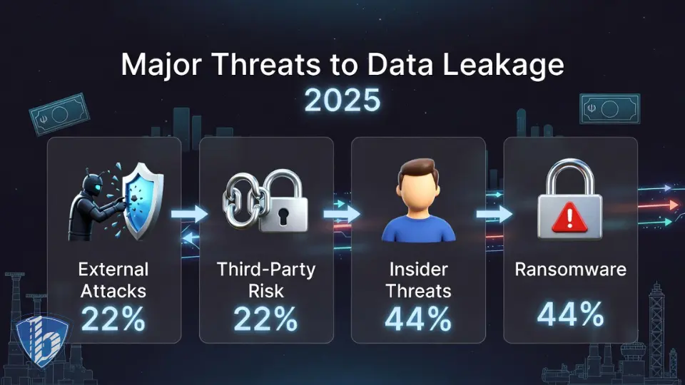 کاوش علل ریشه‌ای نشت اطلاعات و یافتن آن
