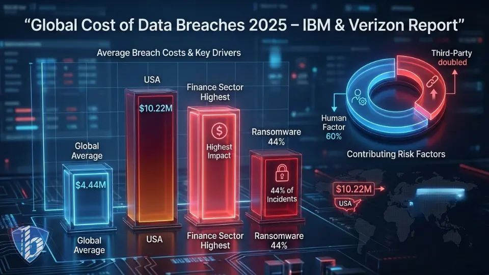نشت‌ های بزرگ اطلاعات
