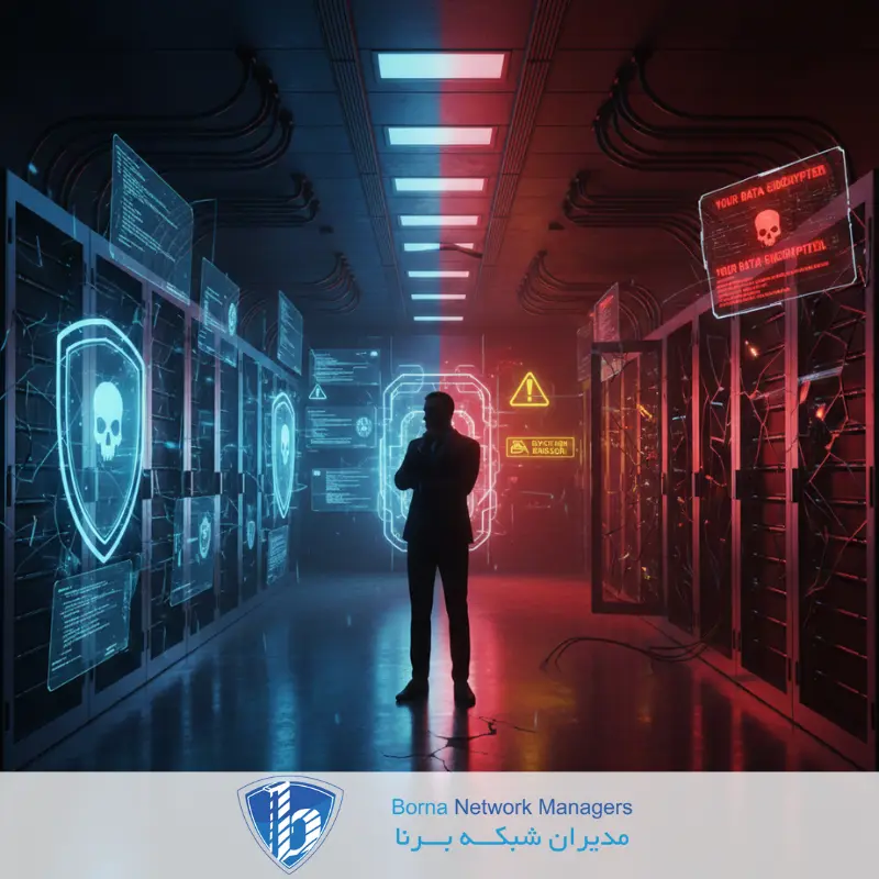 چرا باید آنتی ویروس تحت شبکه اورجینال را انتخاب کنید؟