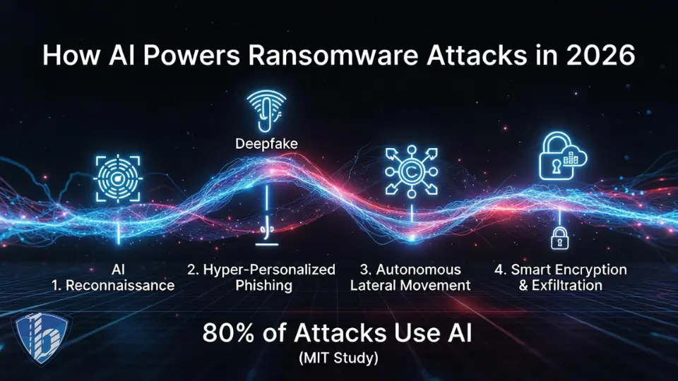 هوش مصنوعی در خدمت مهاجمان
