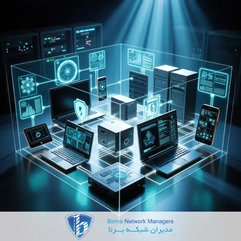 10 روش برتر برای تقویت امنیت Endpoint در سازمانها