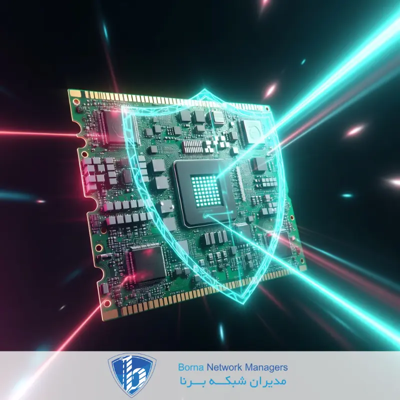 اسکن حافظه پیشرفته و حفاظت از روت کیت در آنتی ویروس ESET