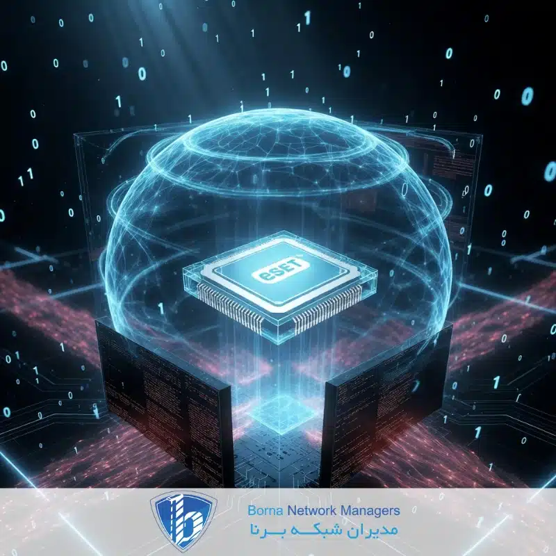 اسکن UEFI و محافظت از فایروال در محصولات ESET