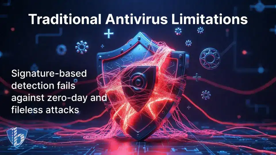 حملاتی که آنتی‌ ویروس‌ها معمولاً از دست می‌دهند